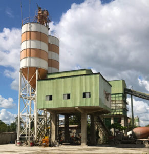 Filmix Davao Batching Plant
