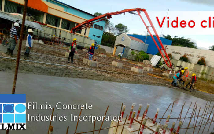 Video for DPWH Butuan construction