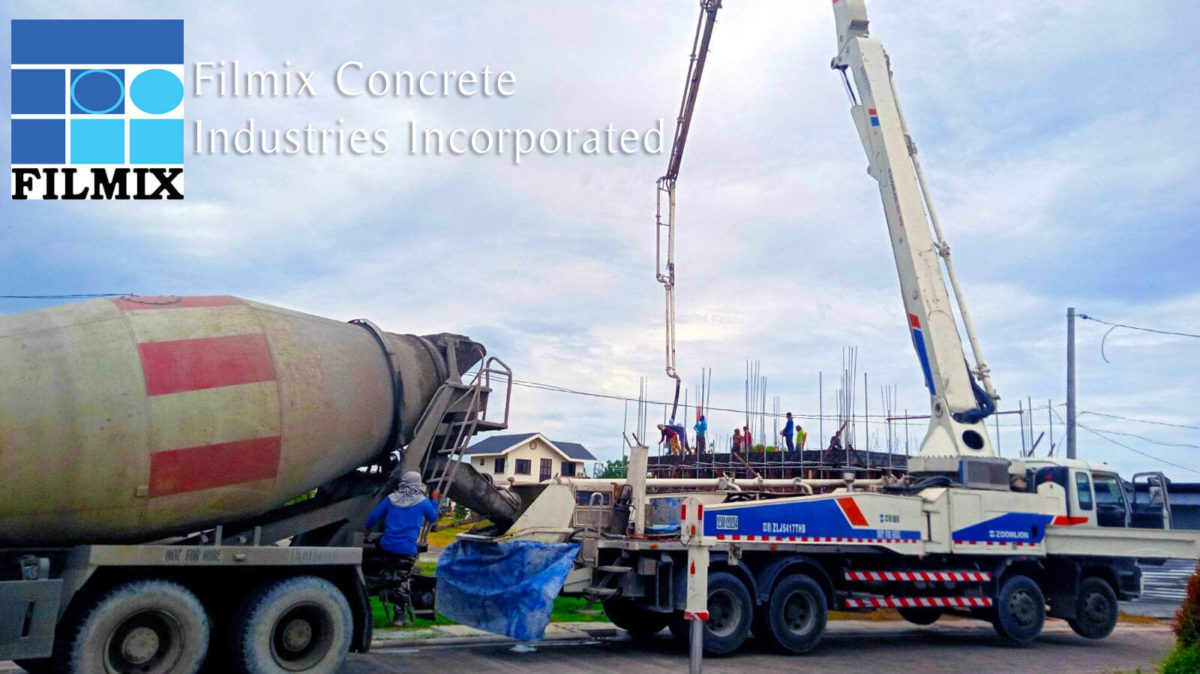 Welcome to the Official Filmix Website! - Filmix Concrete Industries ...