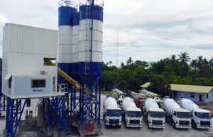 Filmix Concrete Batch Plant General Santos City