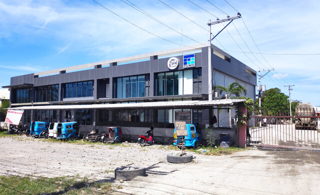 Filmix Concrete Industries Incororated Main Office at General Santos City