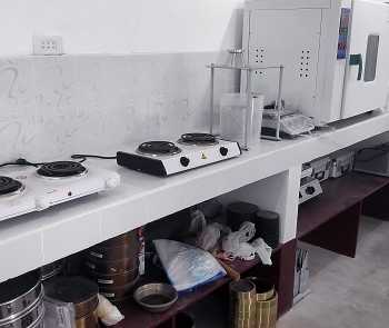 Filmix new laboratory equipment