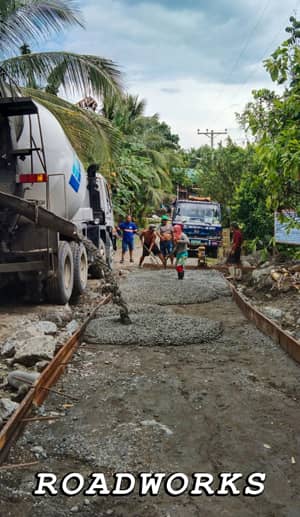 Use only the best RMC for road work concrete from Filmix Premier Inc