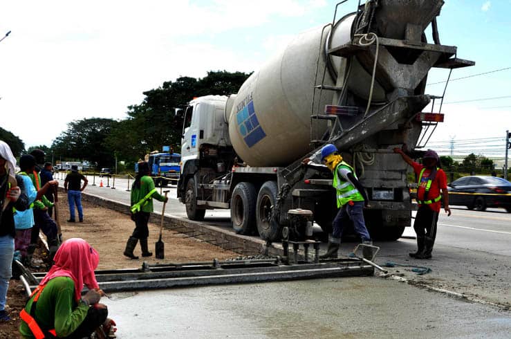 Gensan Roadwork Projects 3