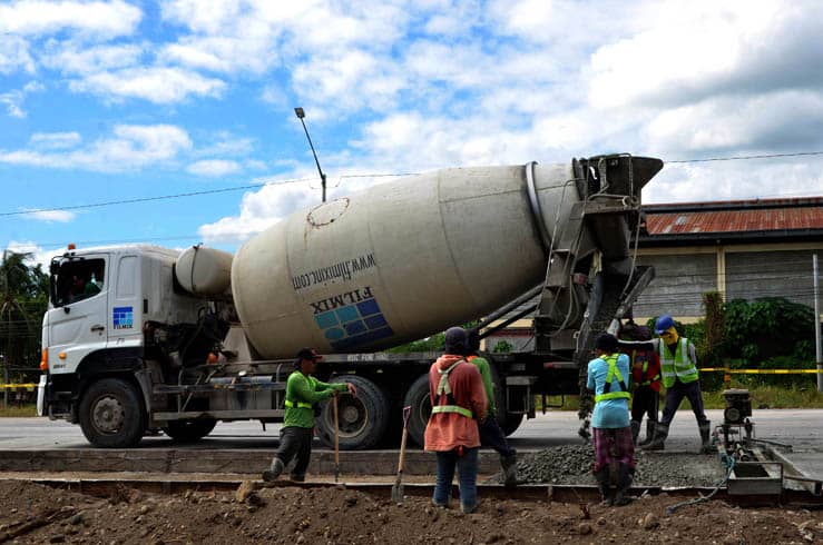 Gensan Roadwork Projects 4